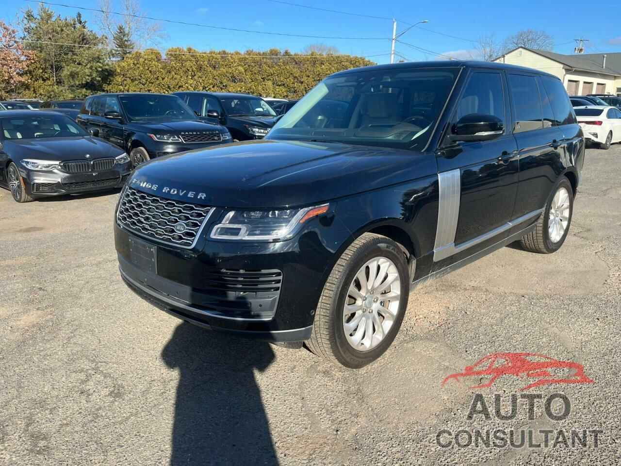 LAND ROVER RANGEROVER 2019 - SALGS2RE0KA530719