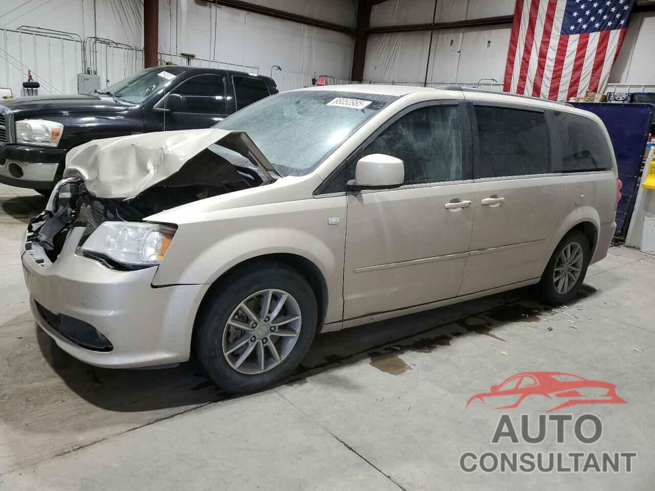 DODGE CARAVAN 2014 - 2C4RDGCG9ER466004