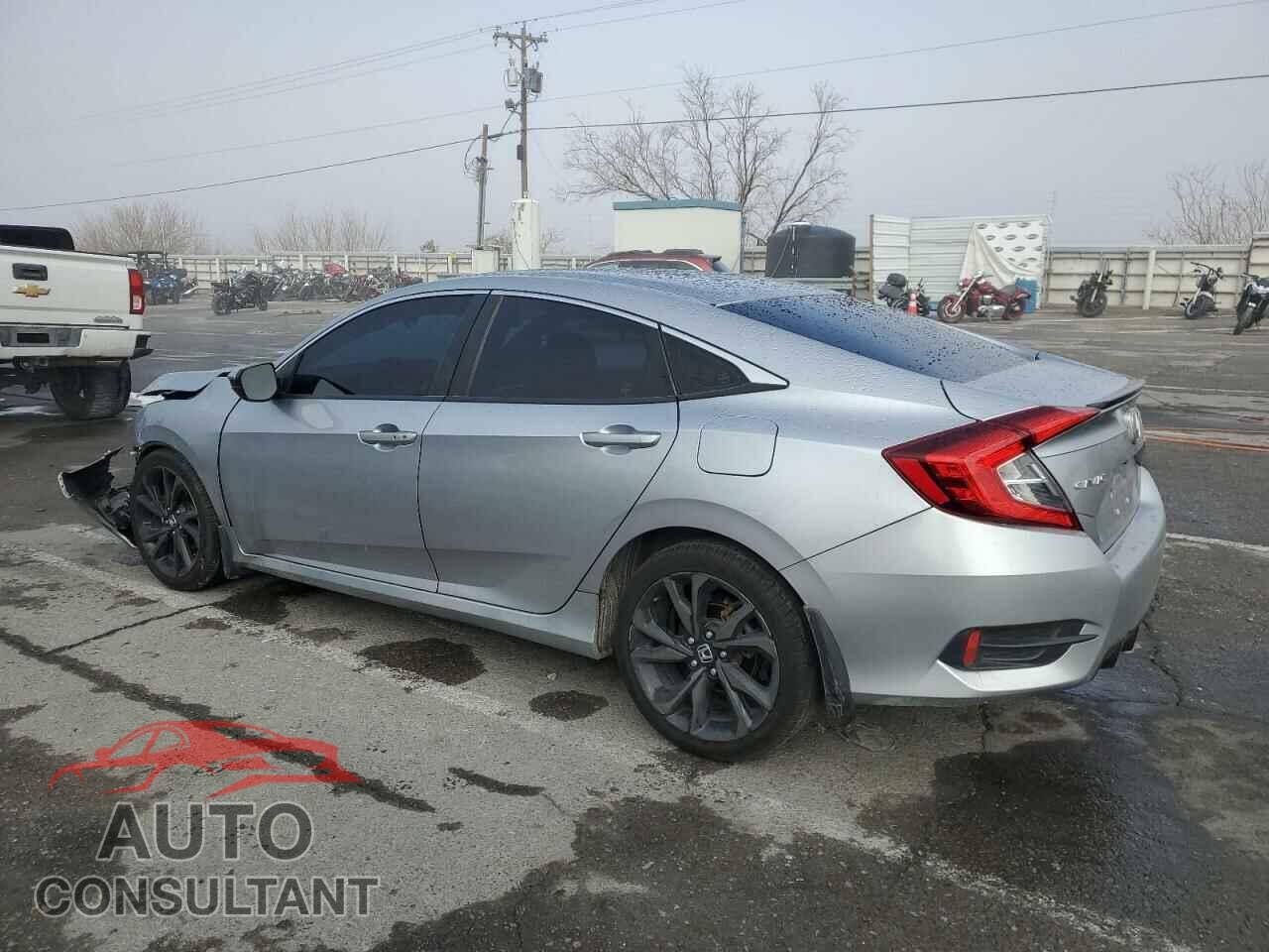 HONDA CIVIC 2020 - 19XFC2F8XLE007608