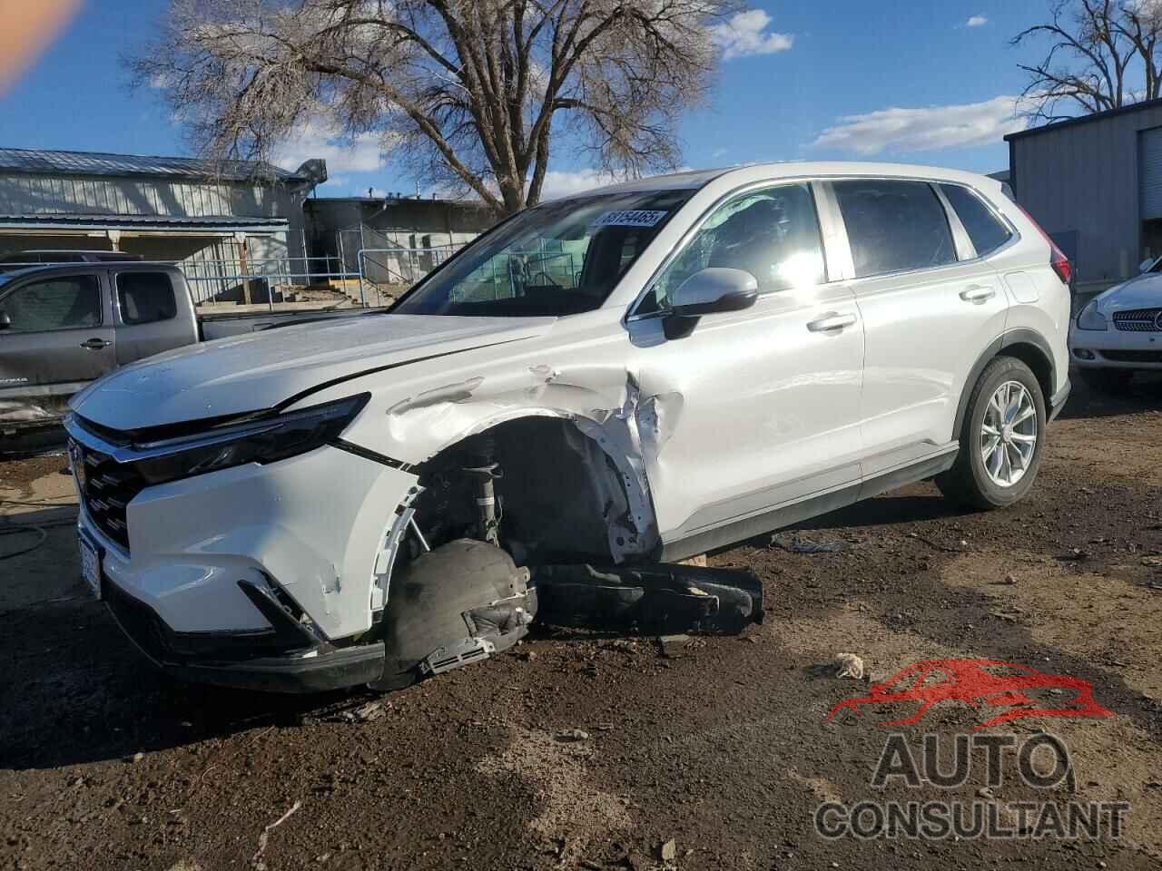 HONDA CRV 2024 - 2HKRS4H76RH453419