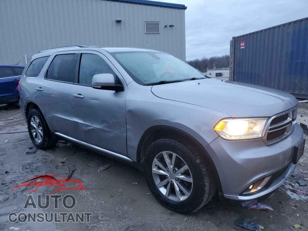 DODGE DURANGO 2015 - 1C4RDJDG3FC885651