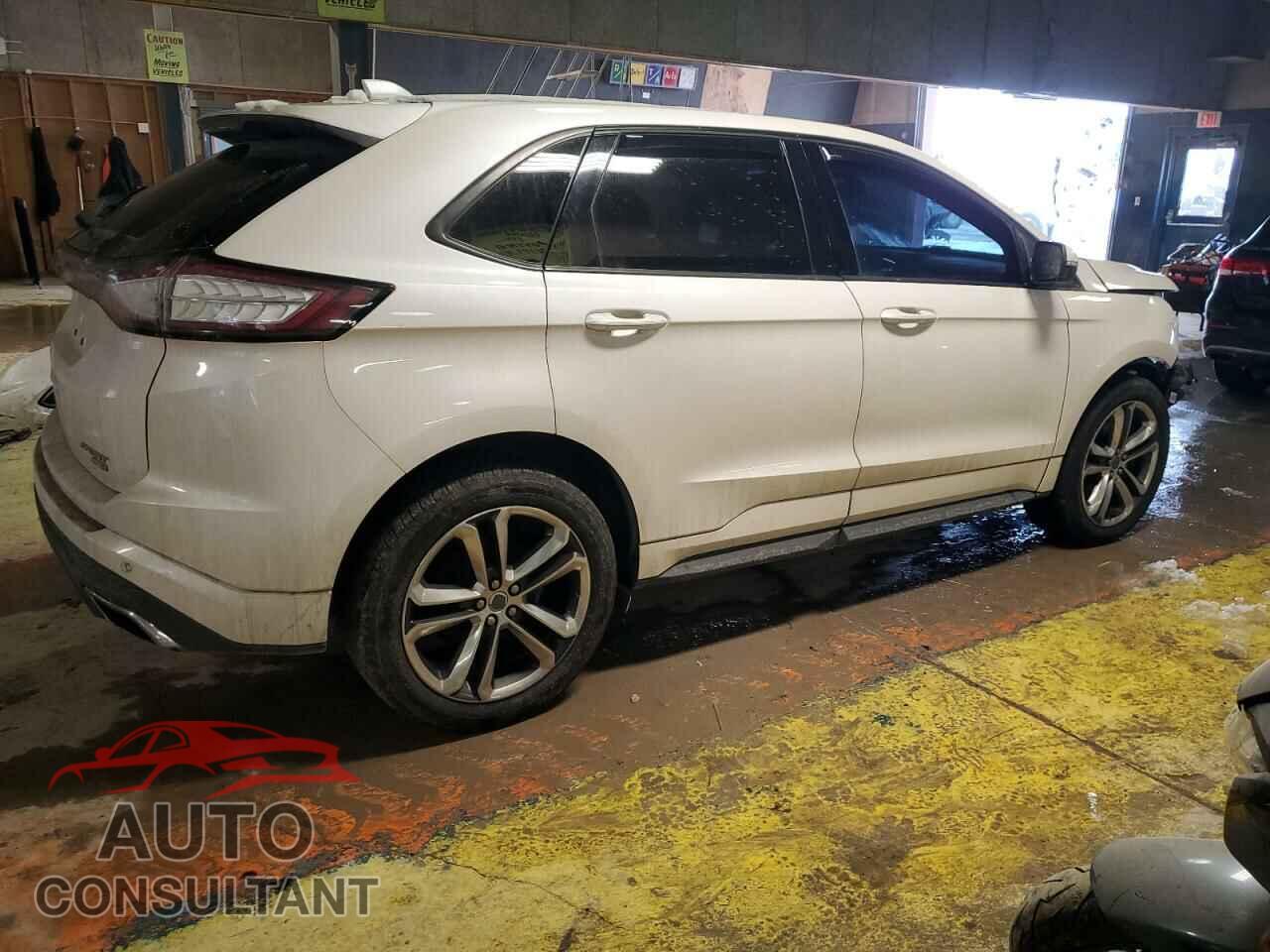 FORD EDGE 2016 - 2FMPK4AP0GBB87711