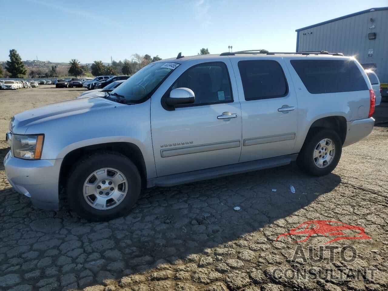 CHEVROLET SUBURBAN 2014 - 1GNSCJE01ER131981