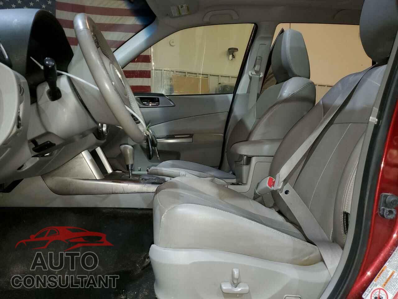 SUBARU FORESTER 2012 - JF2SHAEC3CH426931