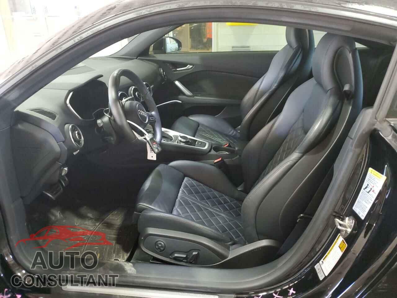 AUDI TT 2021 - TRUAEAFV8M1003619