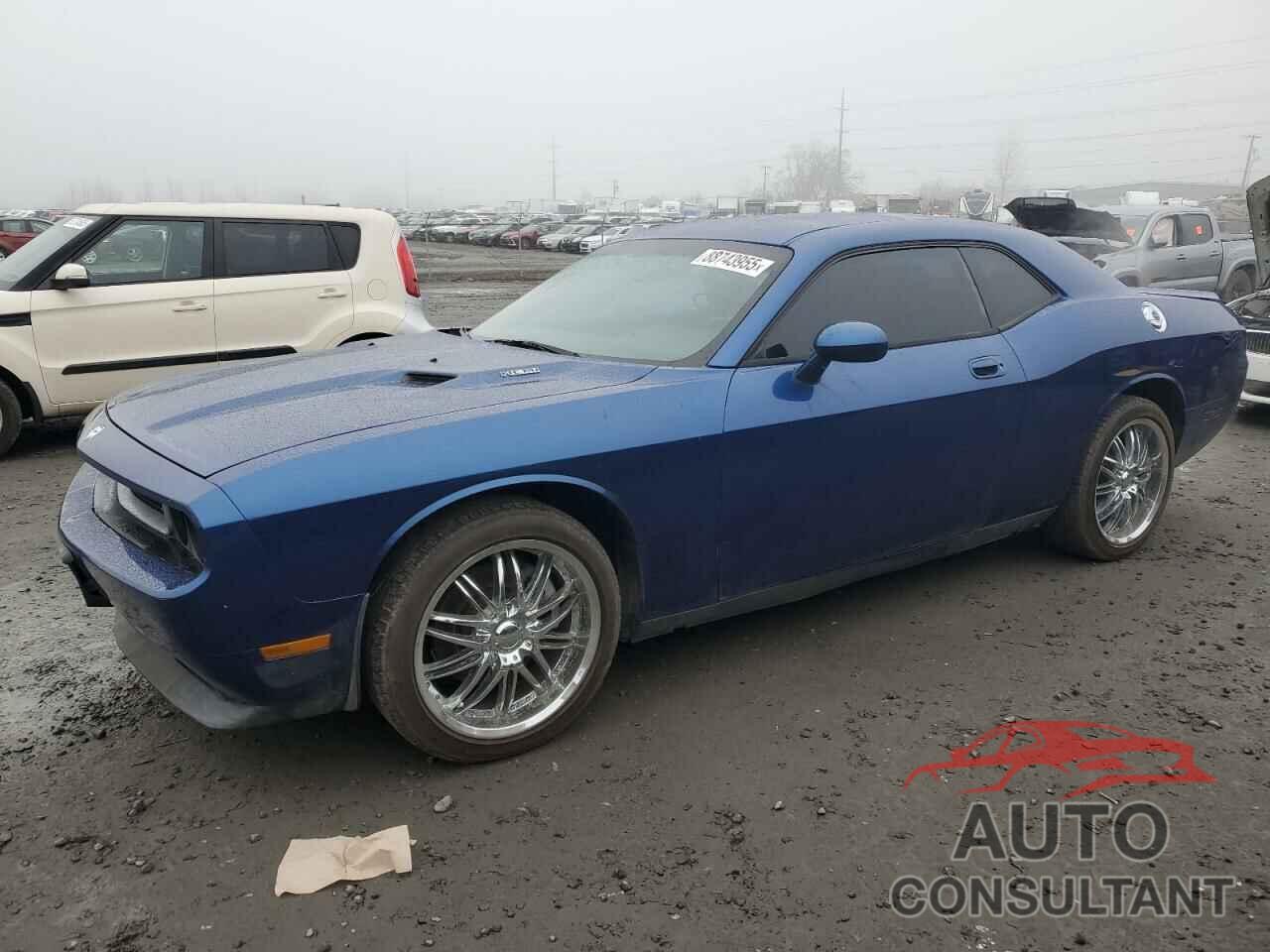 DODGE CHALLENGER 2010 - 2B3CJ5DT9AH314854