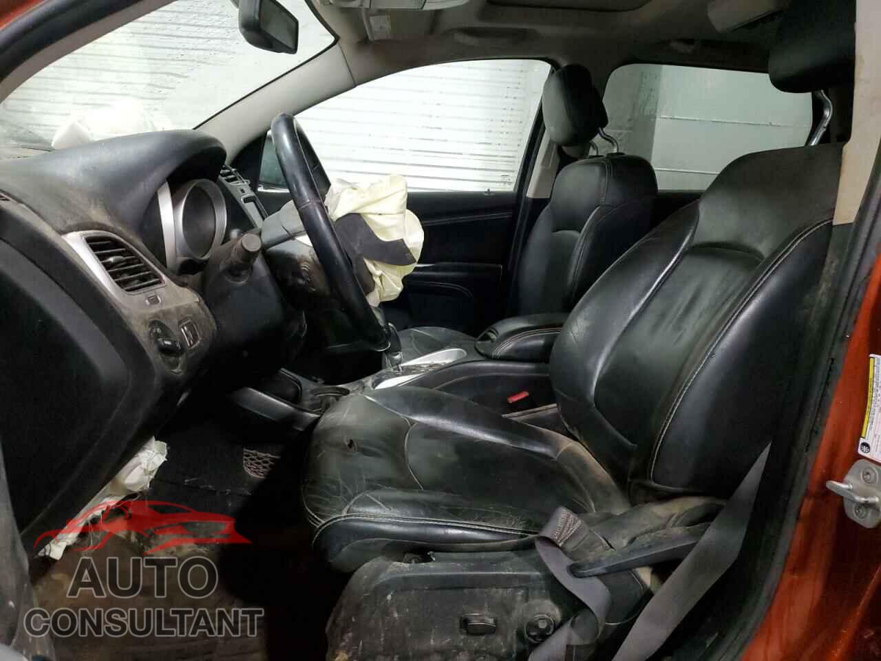 DODGE JOURNEY 2013 - 3C4PDDDG3DT599518