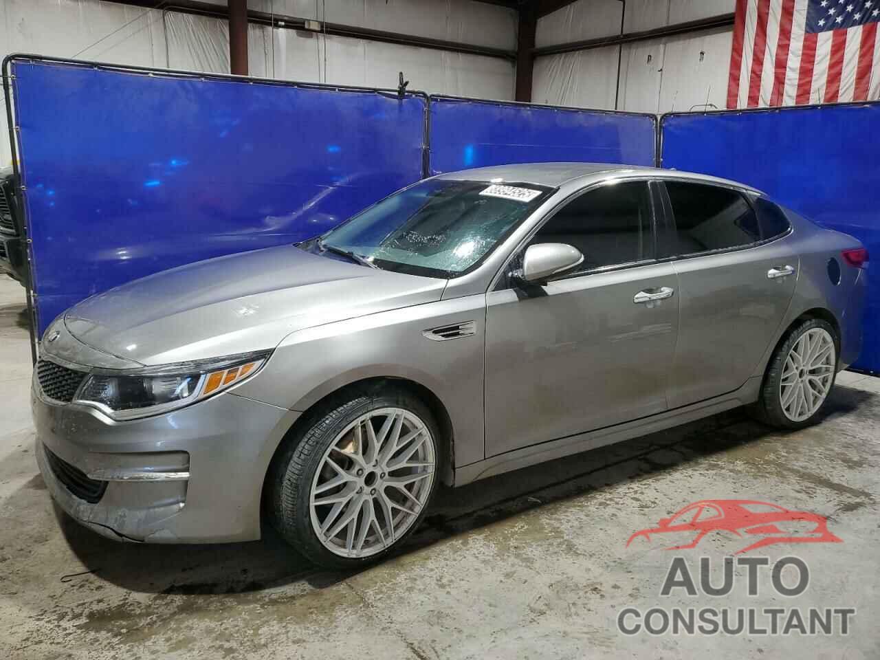 KIA OPTIMA 2017 - 5XXGT4L31HG169750