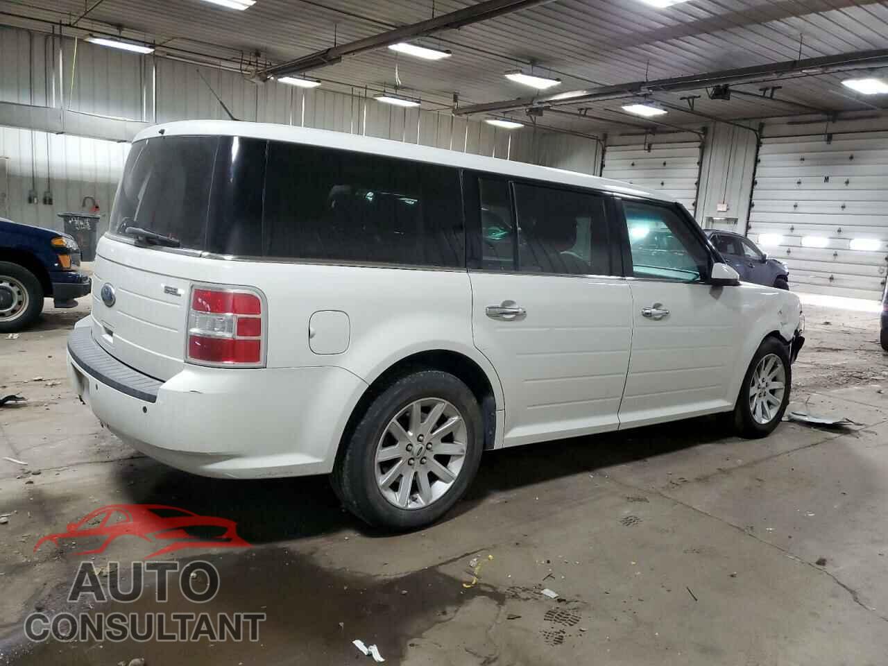 FORD FLEX 2011 - 2FMGK5CC7BBD25981