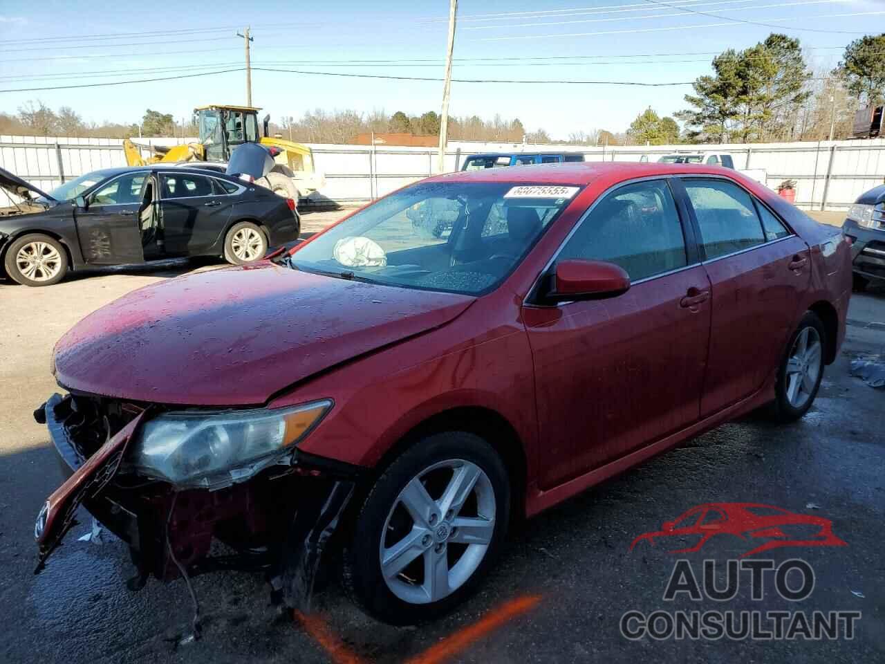 TOYOTA CAMRY 2013 - 4T1BF1FK5DU683314