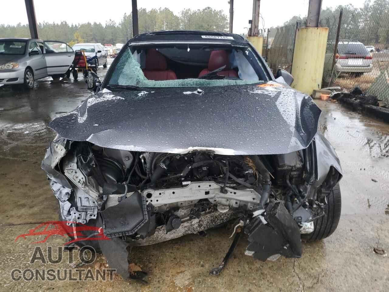 LEXUS IS 2015 - JTHBF1D26F5070590