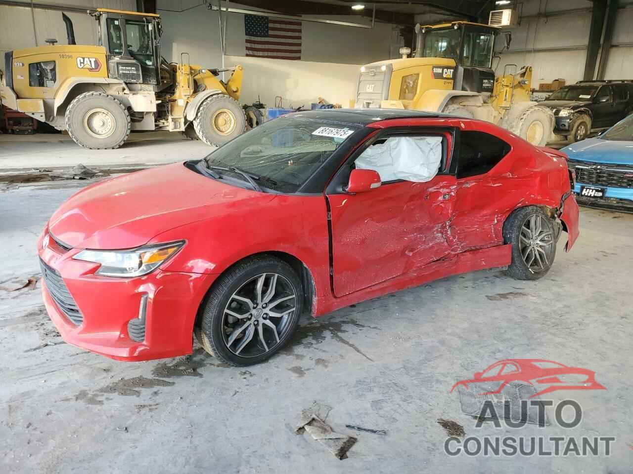 TOYOTA SCION 2014 - JTKJF5C76E3088060