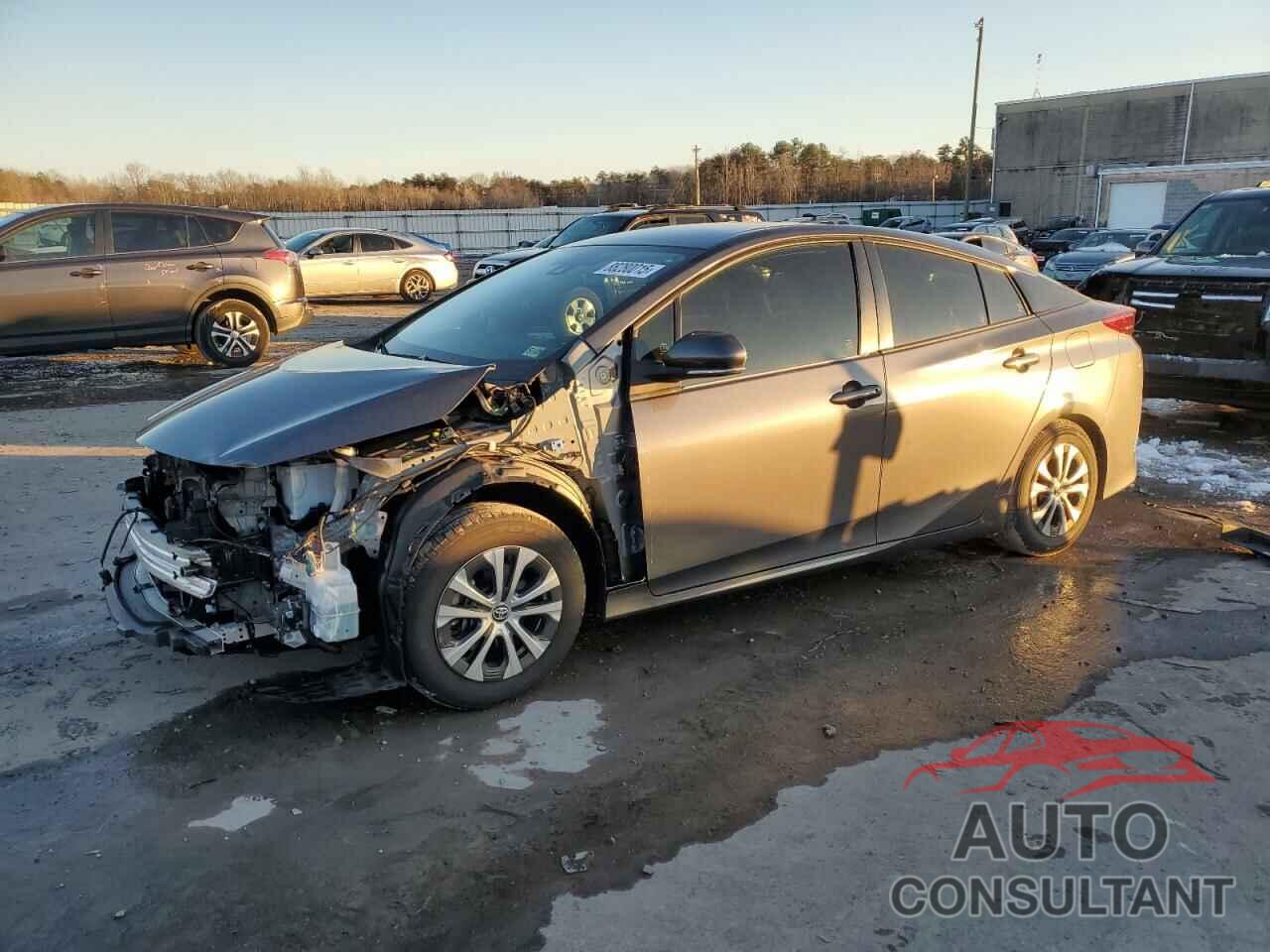 TOYOTA PRIUS 2022 - JTDKAMFPXN3212881