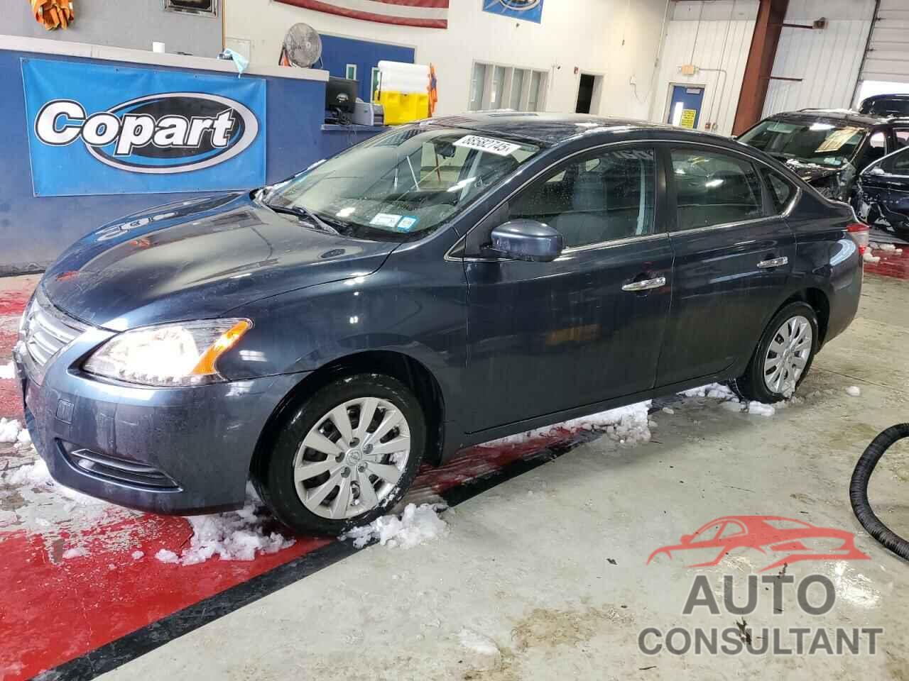 NISSAN SENTRA 2015 - 3N1AB7APXFL678403