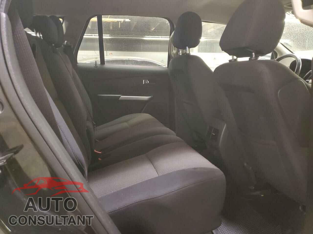 FORD EDGE 2014 - 2FMDK3JC3EBB84549