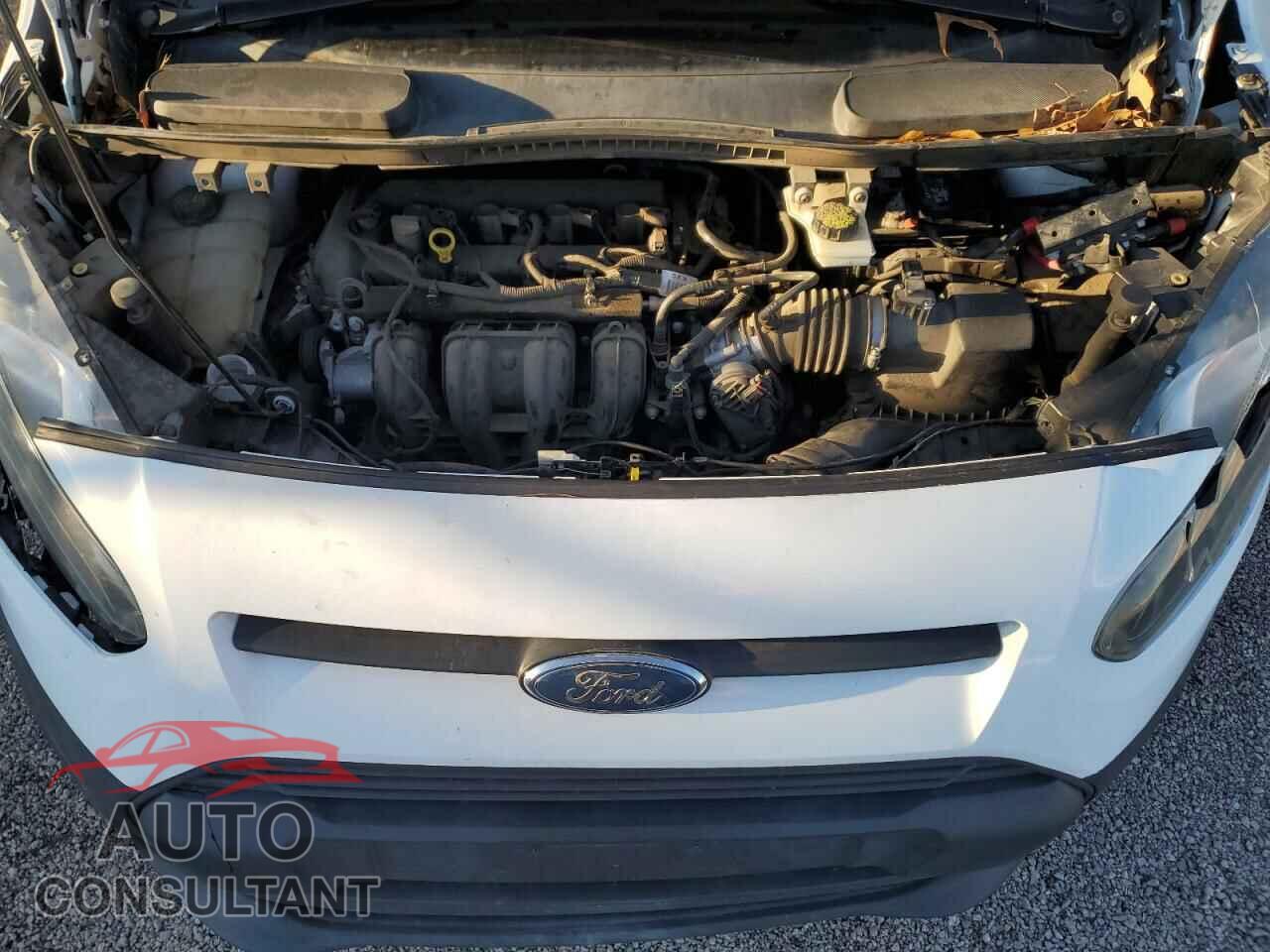 FORD TRANSIT 2017 - NM0LS7E72H1330733