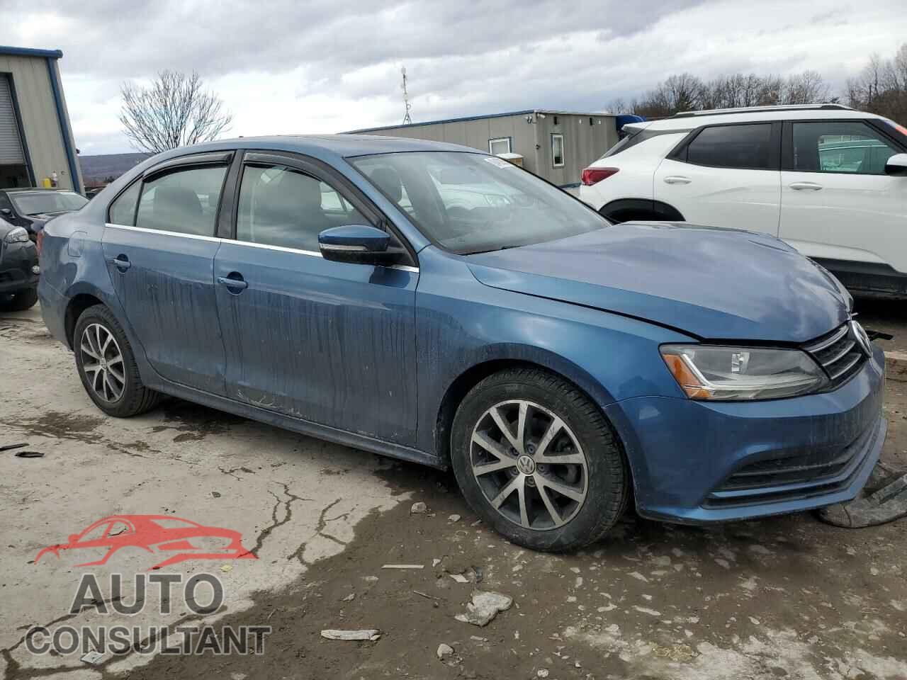 VOLKSWAGEN JETTA 2017 - 3VWDB7AJXHM411178