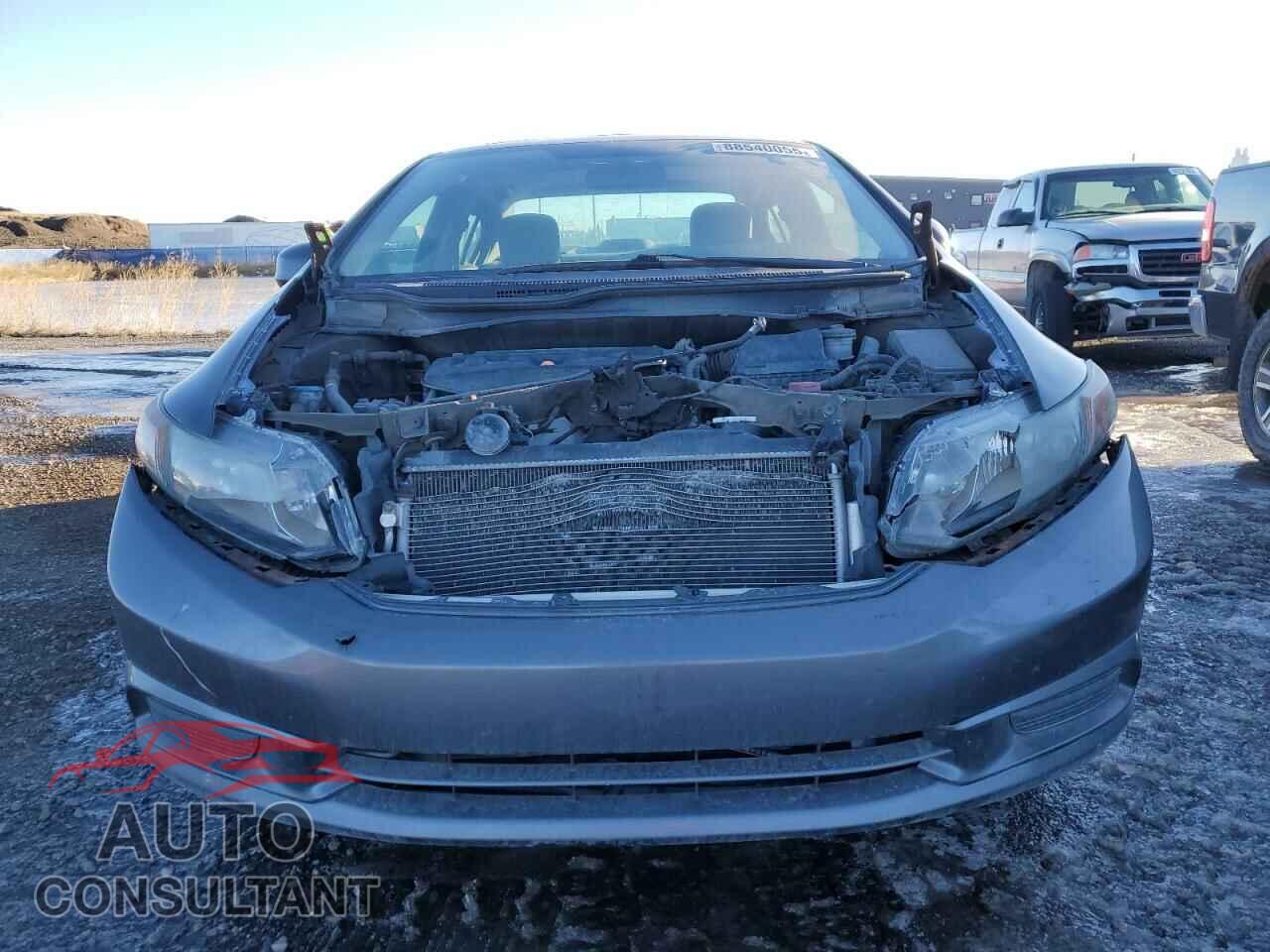 HONDA CIVIC 2012 - 2HGFB2F56CH007734