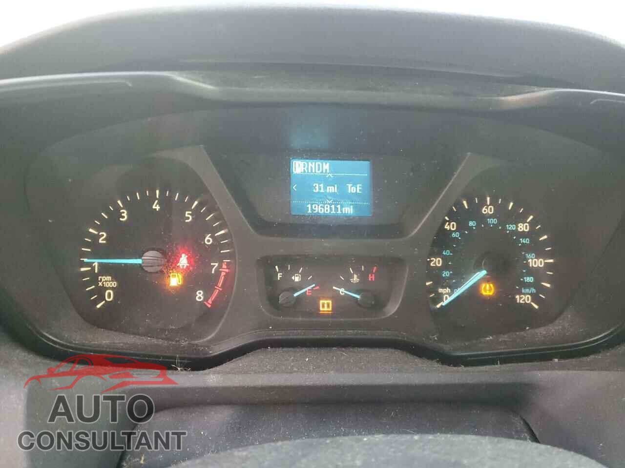 FORD TRANSIT 2015 - 1FBZX2CM1FKB19531