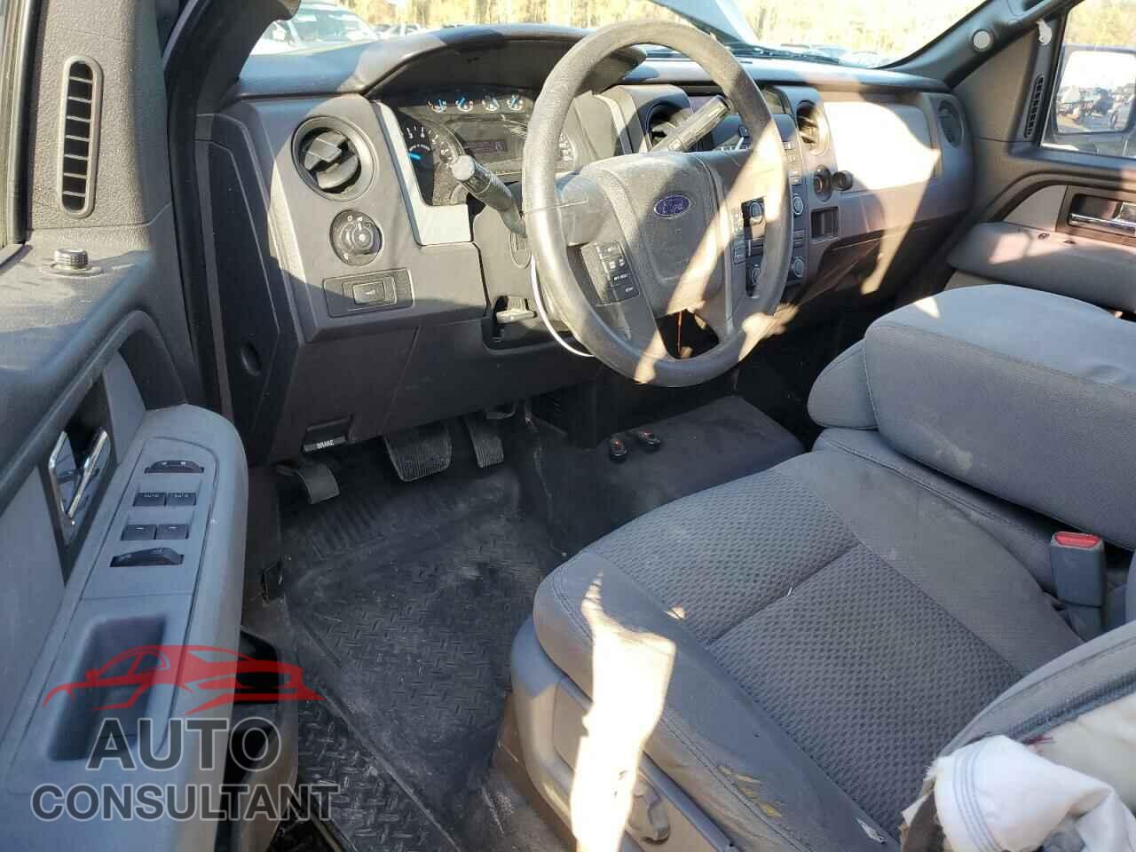 FORD F-150 2013 - 1FTFX1CF5DFA45756