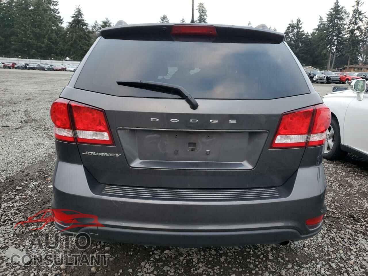 DODGE JOURNEY 2019 - 3C4PDCBB1KT747115