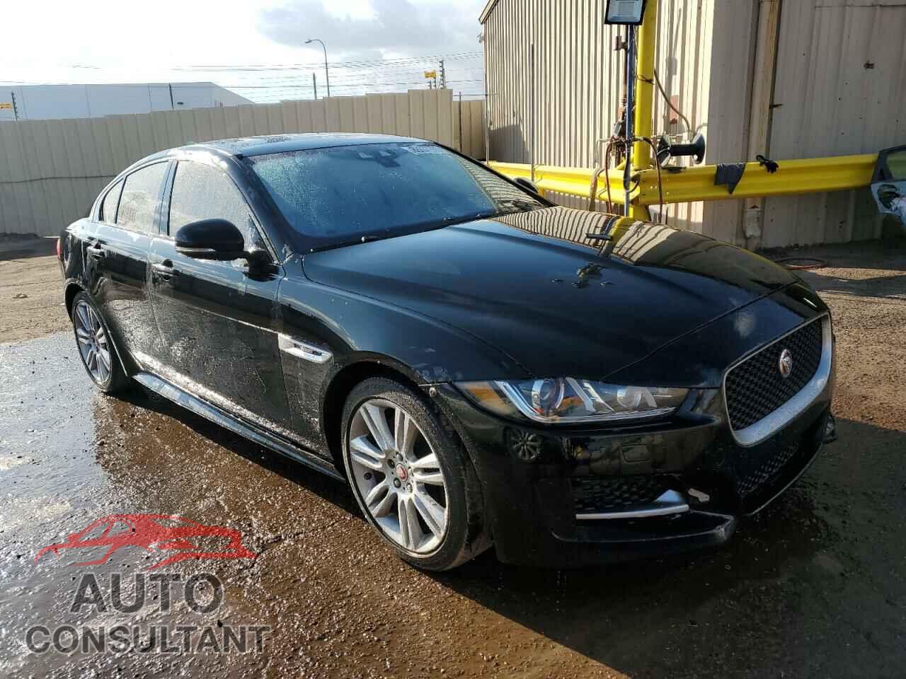 JAGUAR XE 2017 - SAJAF4BN3HA971245