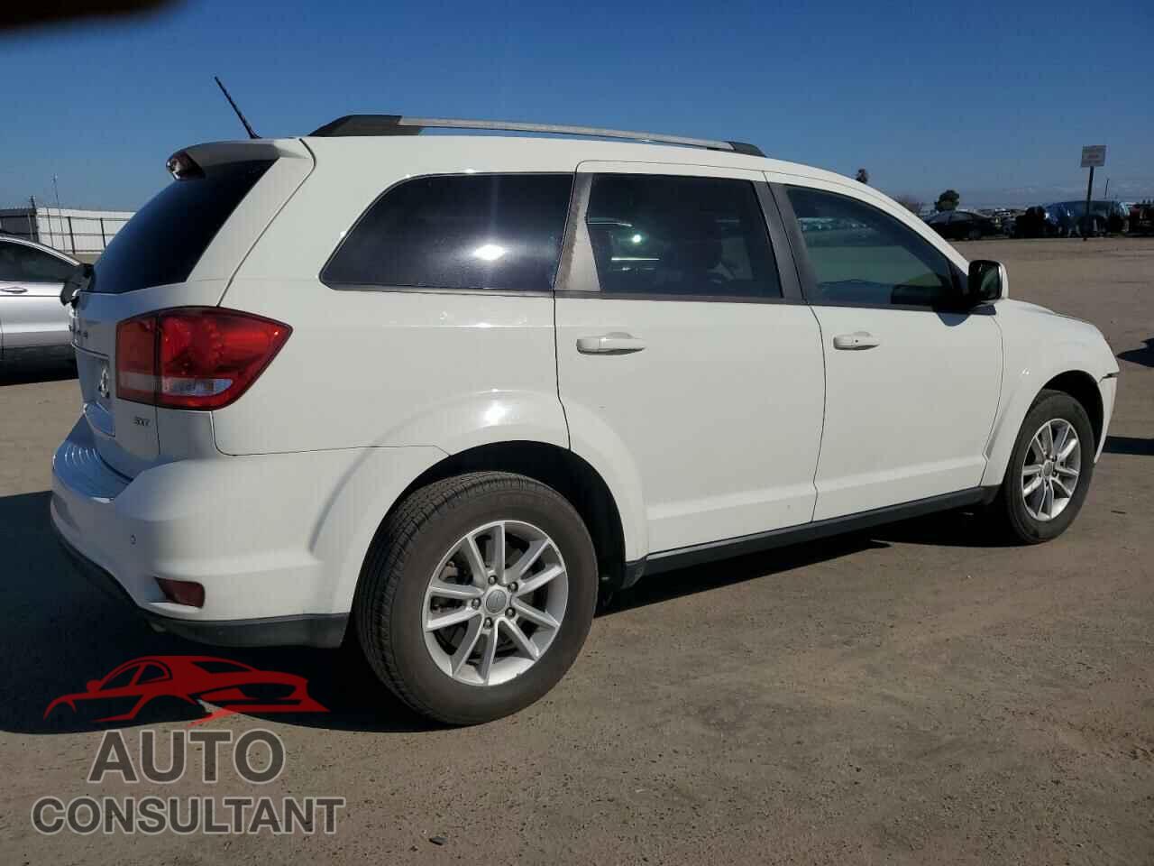 DODGE JOURNEY 2017 - 3C4PDCBB8HT675449