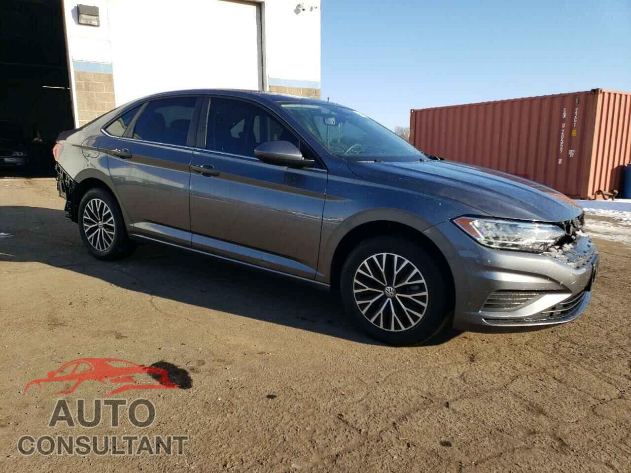 VOLKSWAGEN JETTA 2020 - 3VWCB7BU1LM062053