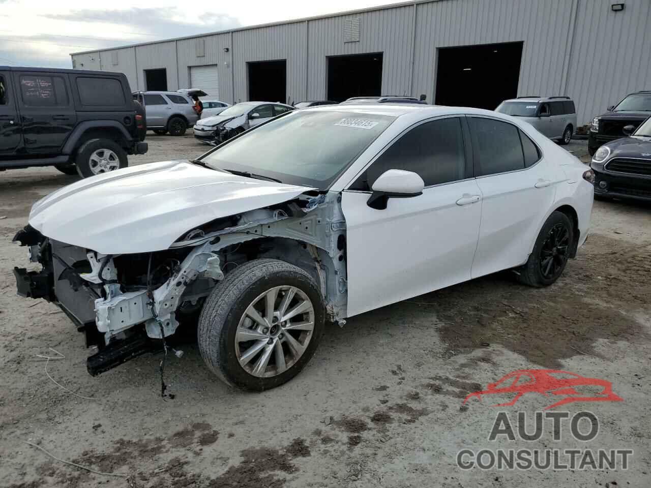 TOYOTA CAMRY 2023 - 4T1C11AK0PU763344