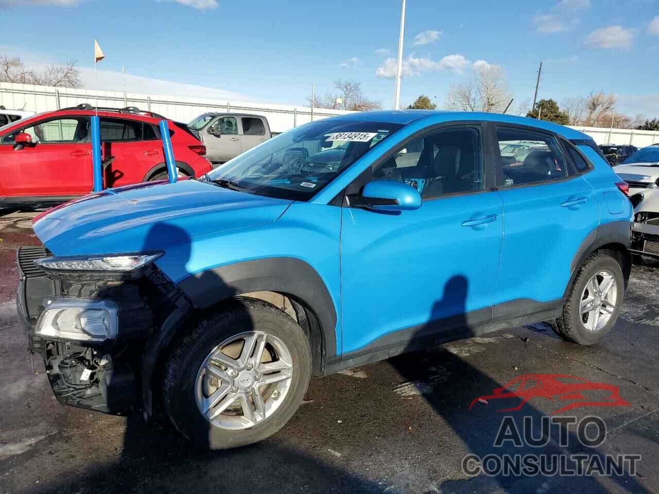 HYUNDAI KONA 2020 - KM8K1CAAXLU481141