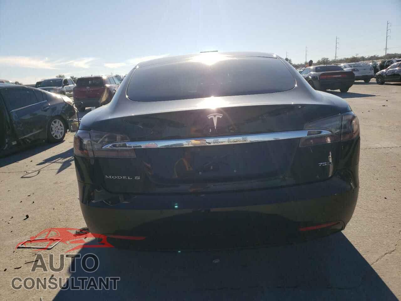 TESLA MODEL S 2017 - 5YJSA1E24HF232152