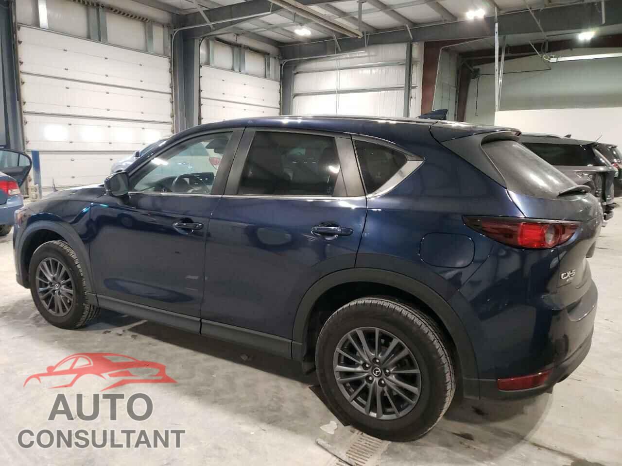 MAZDA CX-5 2021 - JM3KFBCM4M0361956