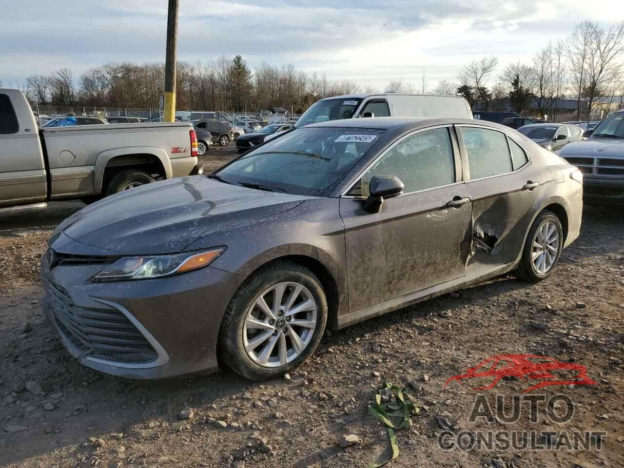 TOYOTA CAMRY 2023 - 4T1C11AK0PU158563