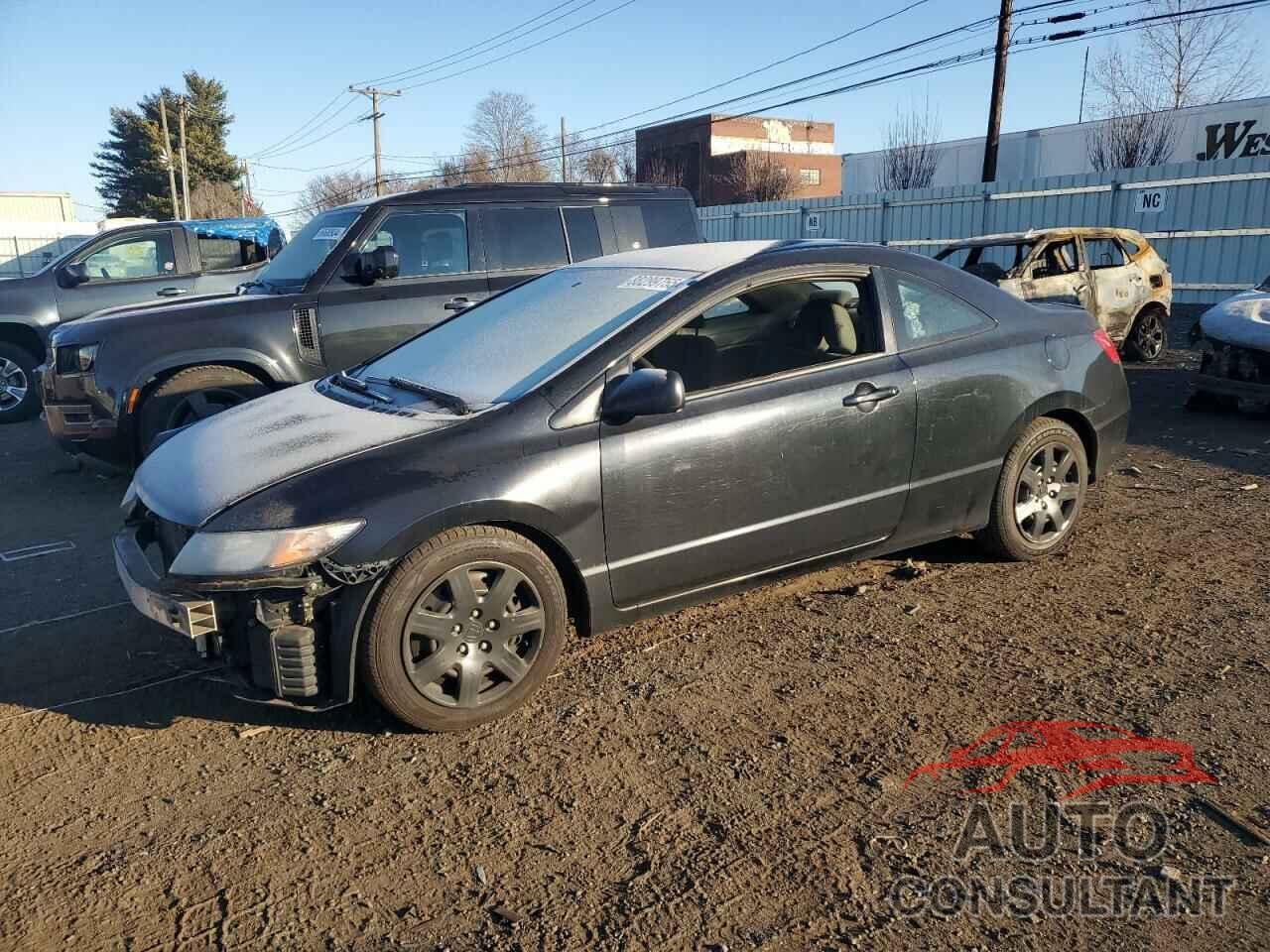HONDA CIVIC 2010 - 2HGFG1B67AH533488