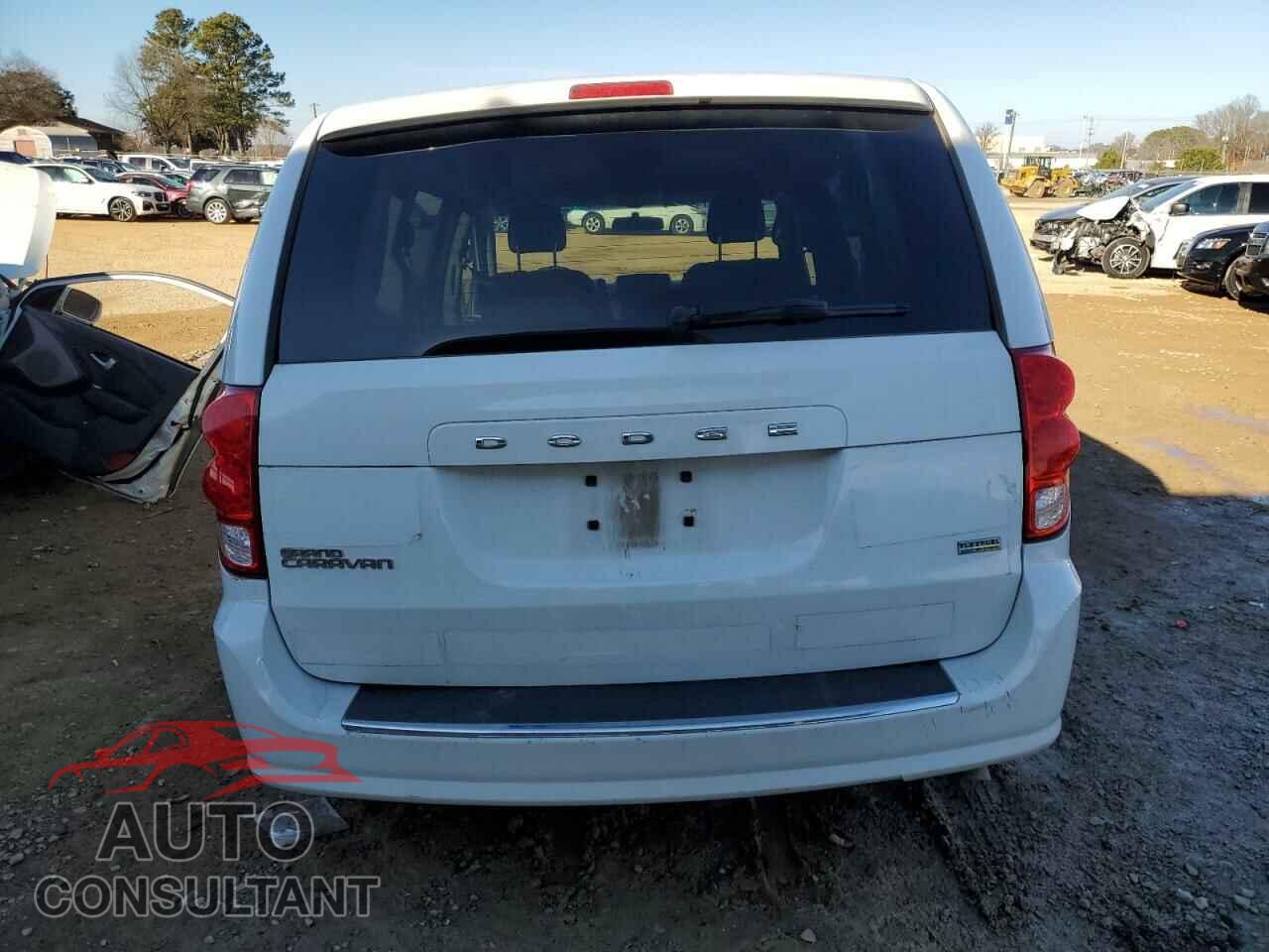 DODGE CARAVAN 2017 - 2C4RDGBG6HR827887