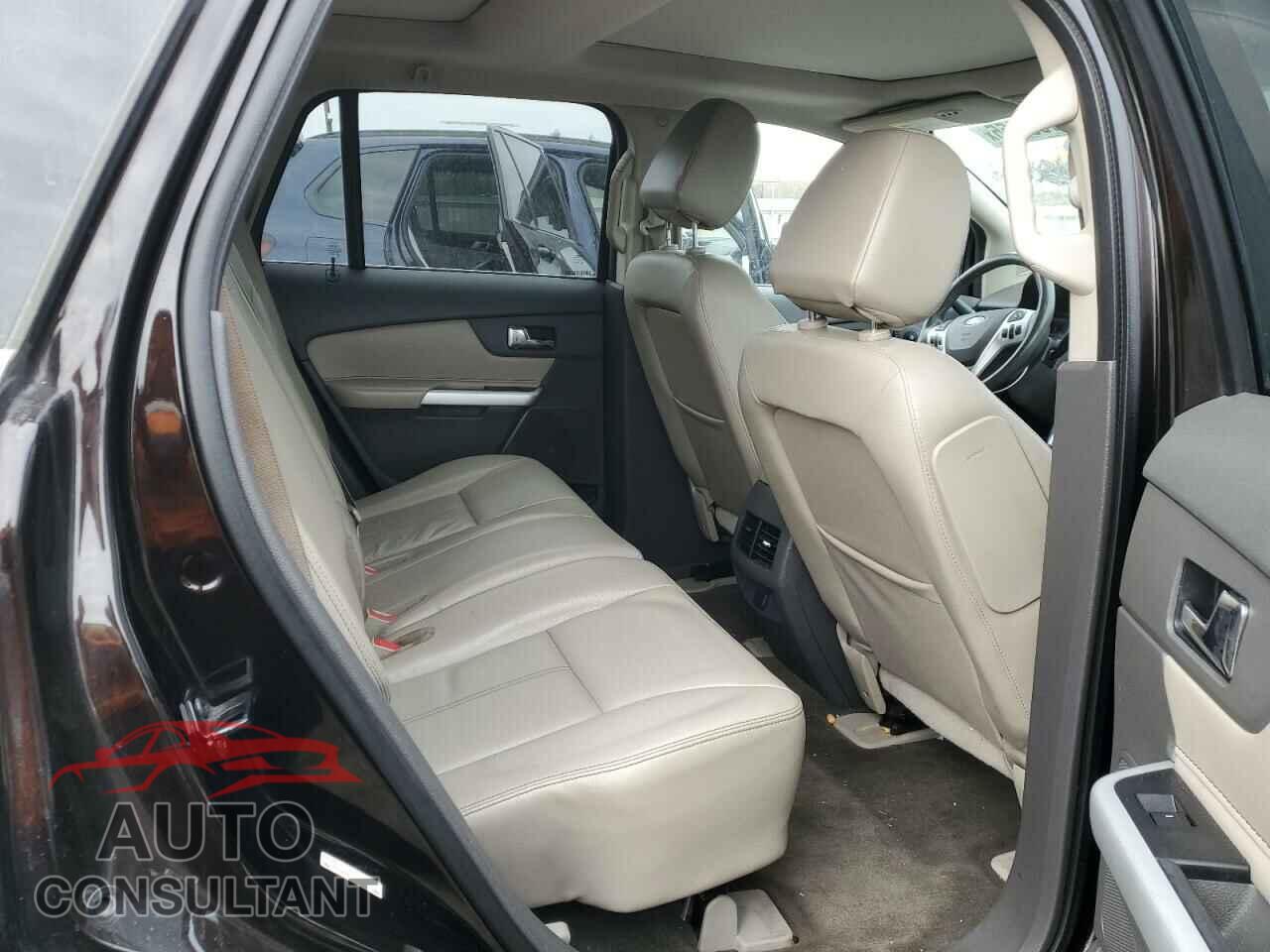 FORD EDGE 2013 - 2FMDK4KC8DBB68494