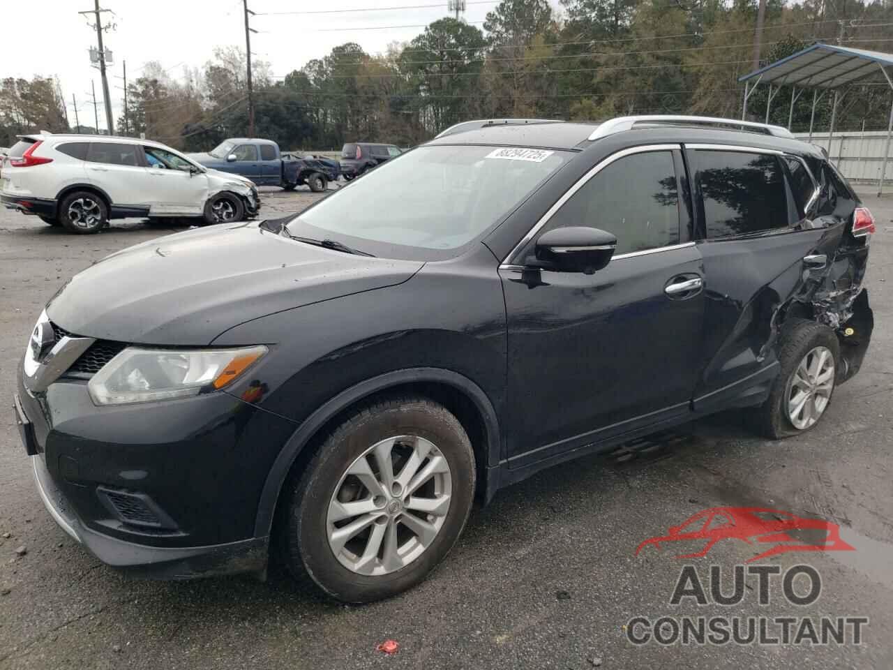 NISSAN ROGUE 2015 - KNMAT2MT5FP567896