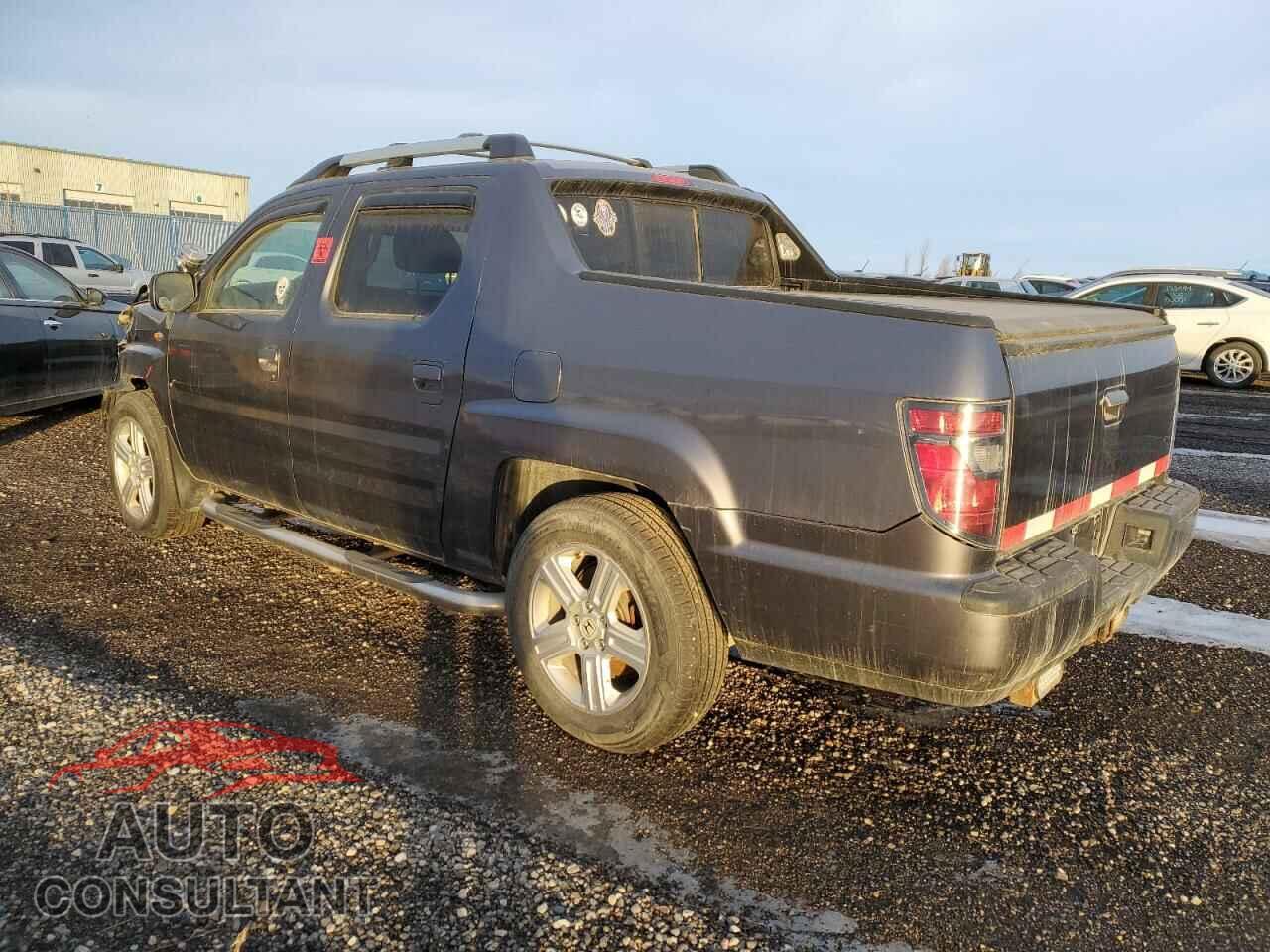 HONDA RIDGELINE 2014 - 5FPYK1F50EB501251
