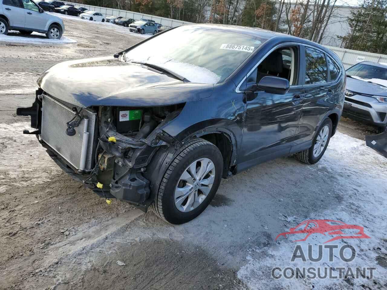 HONDA CRV 2014 - 2HKRM4H58EH692568