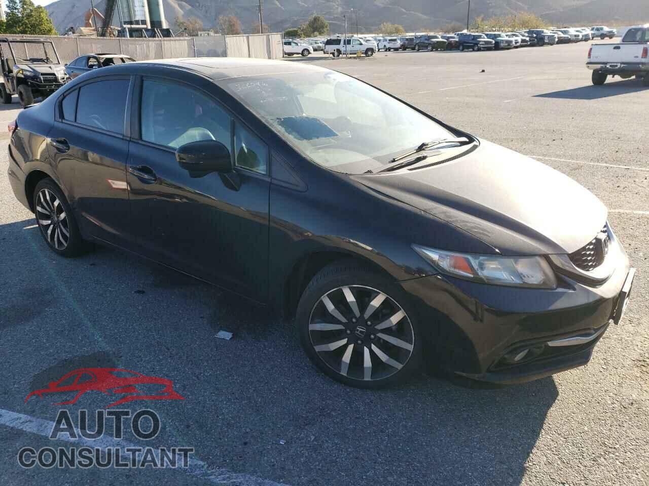 HONDA CIVIC 2014 - 19XFB2F97EE235600