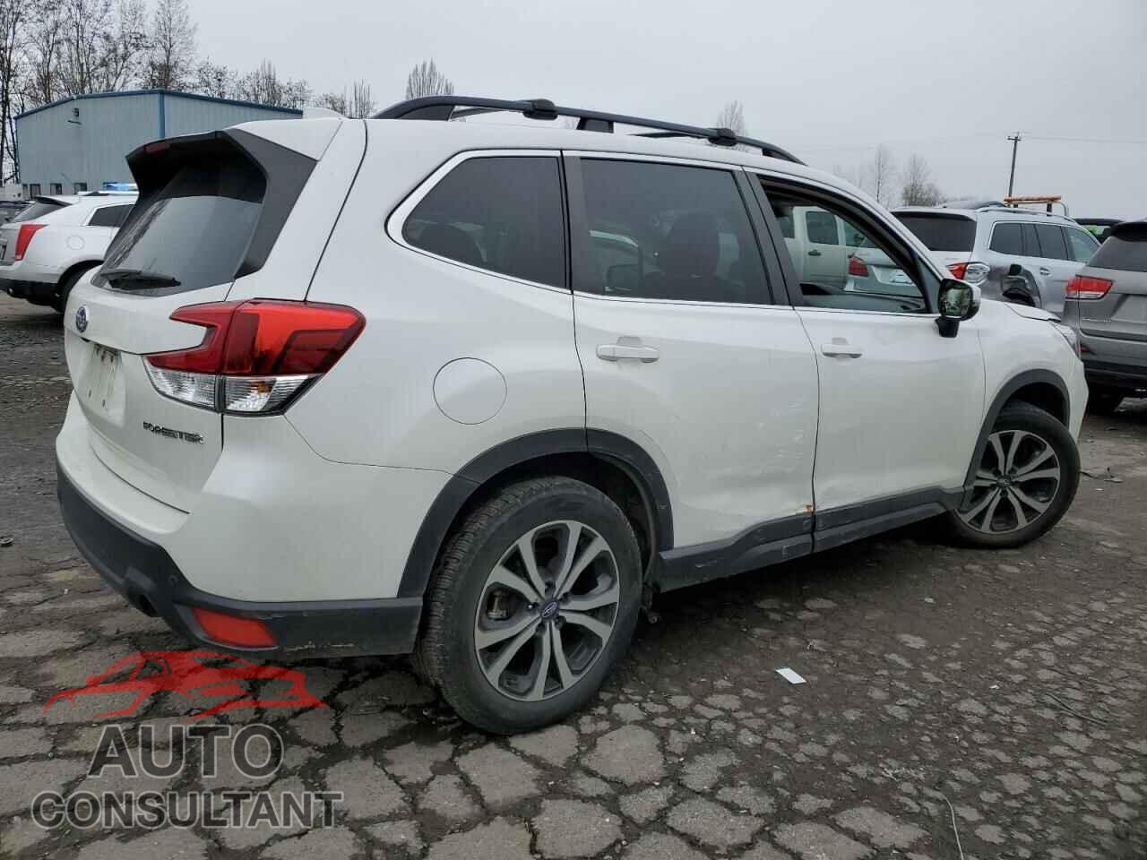 SUBARU FORESTER 2021 - JF2SKAUC7MH560846