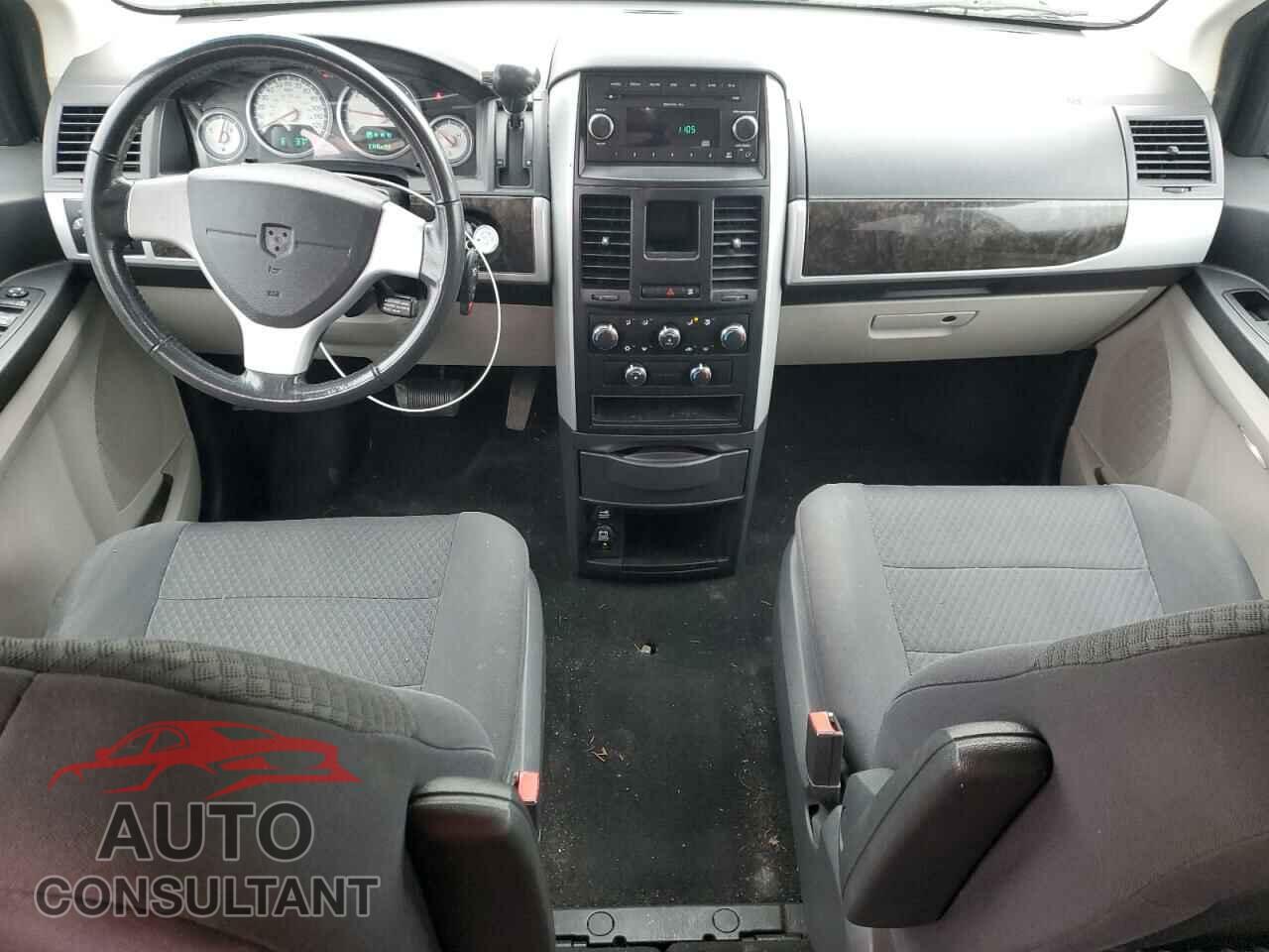 DODGE CARAVAN 2010 - 2D4RN5D19AR496807