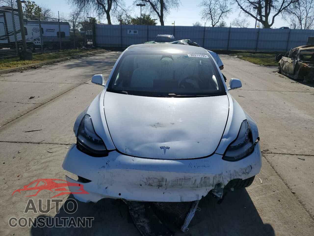 TESLA MODEL 3 2020 - 5YJ3E1EA7LF806865
