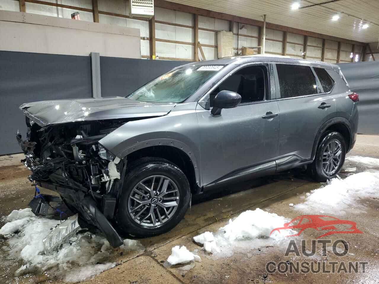 NISSAN ROGUE 2024 - 5N1BT3ABXRC710452
