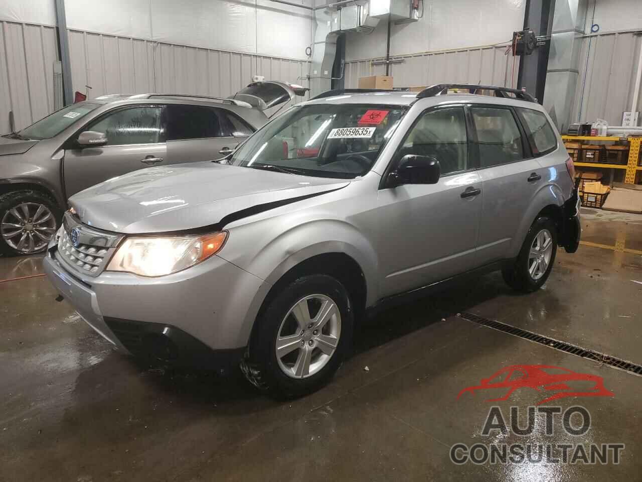 SUBARU FORESTER 2013 - JF2SHABC3DH430192
