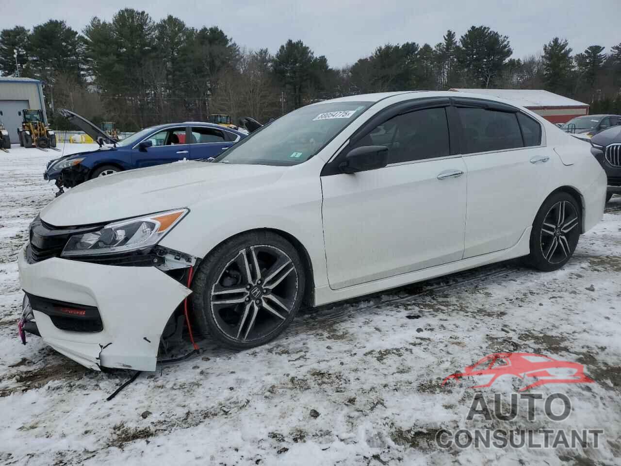 HONDA ACCORD 2017 - 1HGCR2F55HA302795