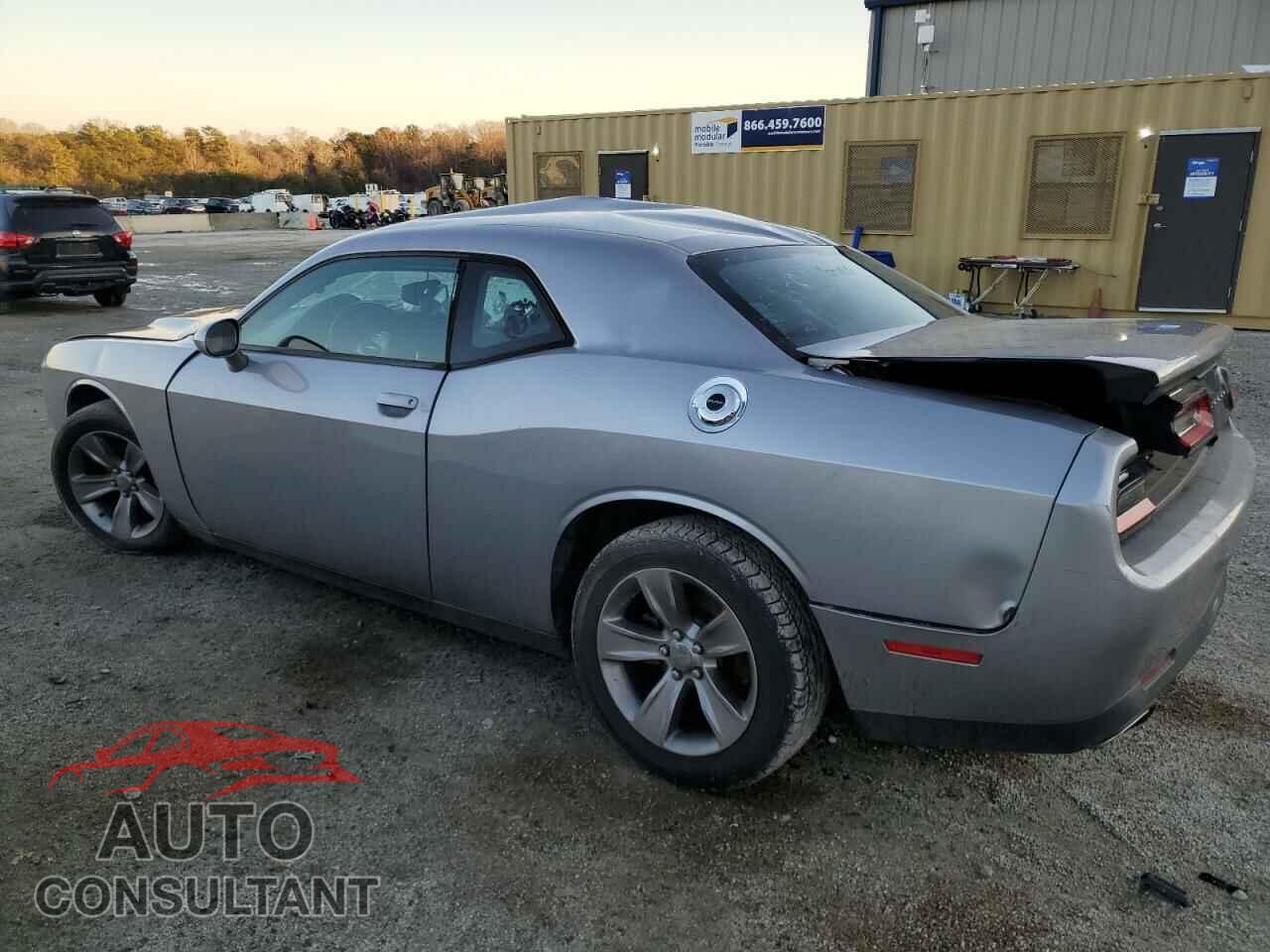 DODGE CHALLENGER 2016 - 2C3CDZAG3GH300045