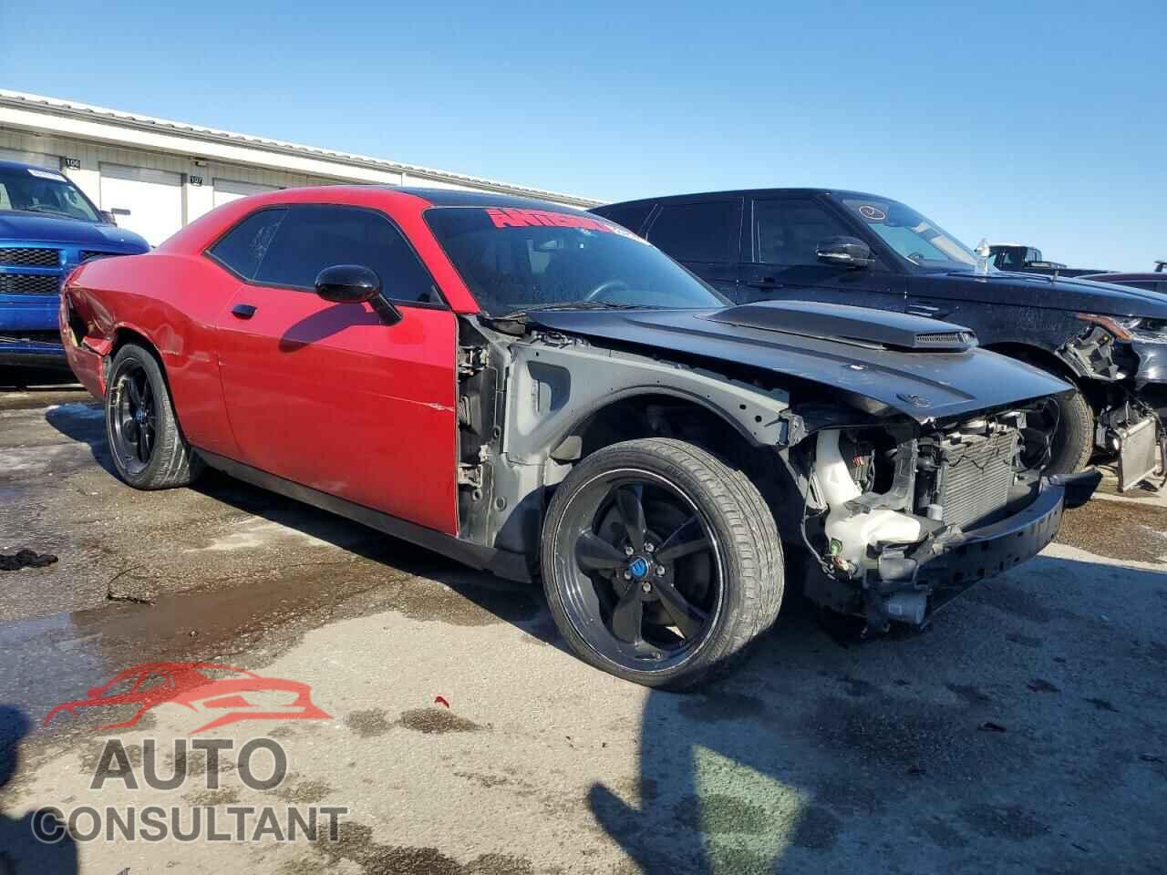 DODGE CHALLENGER 2013 - 2C3CDYBT0DH595512