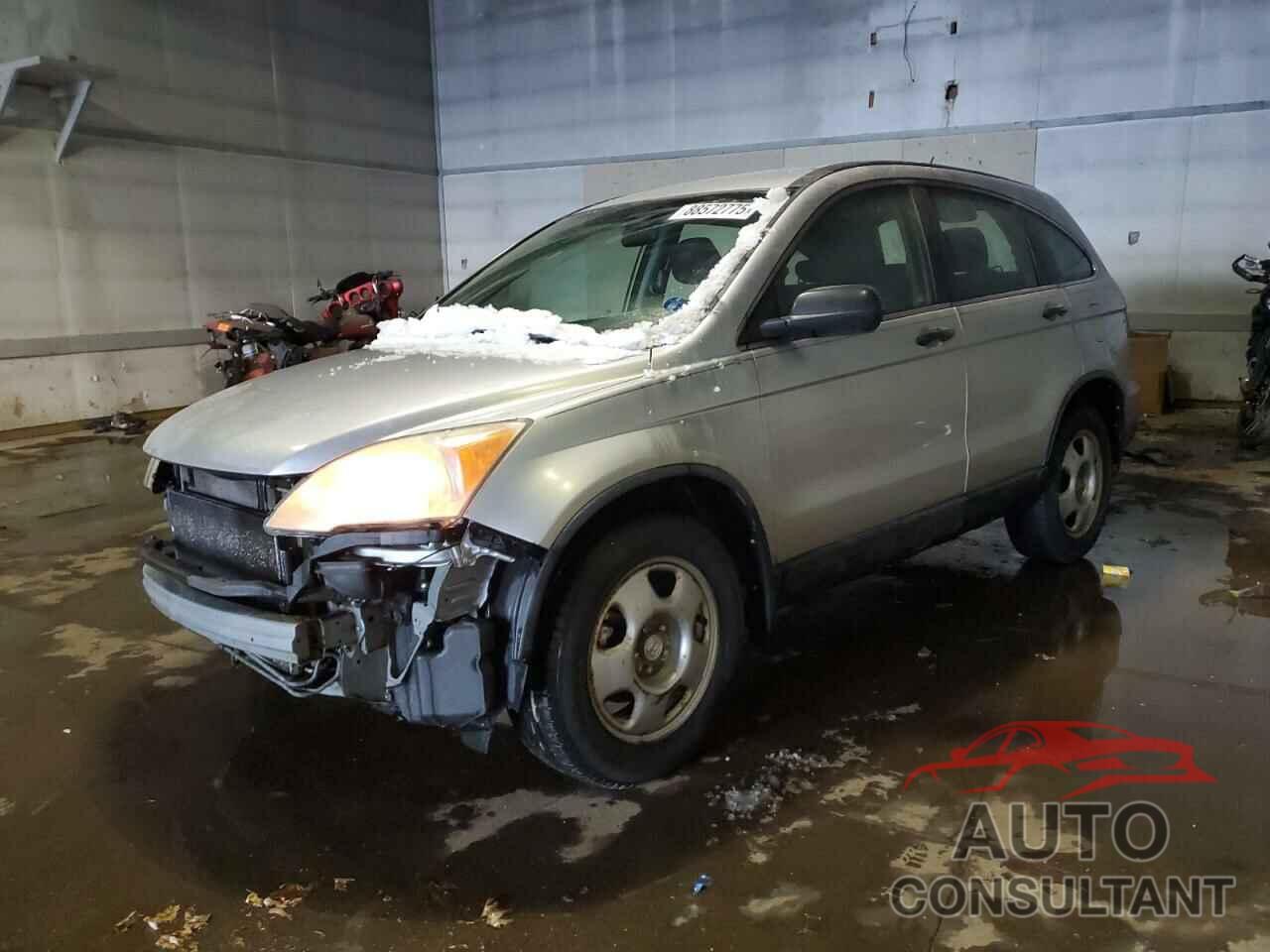 HONDA CRV 2010 - JHLRE4H30AC002543