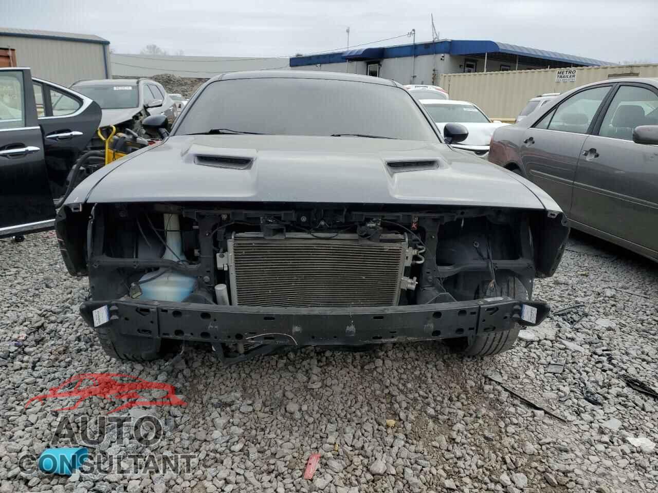 DODGE CHALLENGER 2016 - 2C3CDZBTXGH202058
